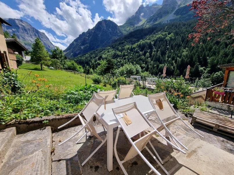 Appartamento Grande Casse Pralognan-la-Vanoise Esterno foto